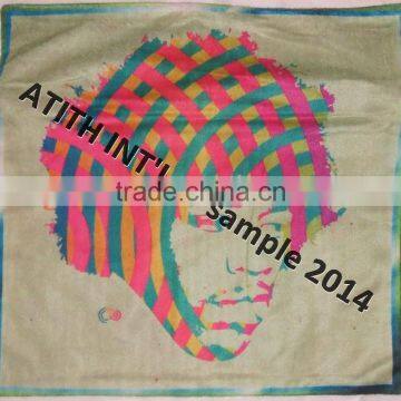 Digital Printed Cushion Cover photo-3