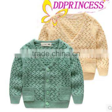 2017 factory wholesale of baby boy sweater designs latest children wool sweater