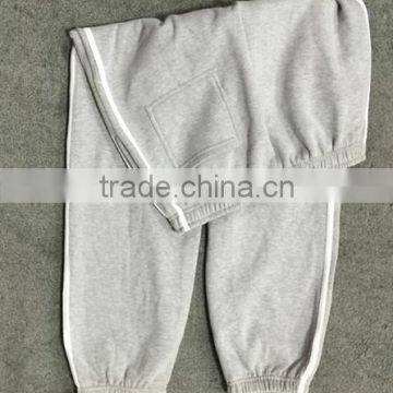 Wholesale Factory Products Plain Designs Cheaper Customs Pants for Men KM0695 photo-2