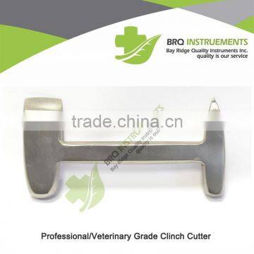 Professional/Veterinary Grade Clinch Cutter