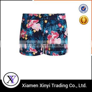 Custom cheap sublimation running shorts