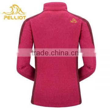 2017 Women Sport Outwear Jacket Fleece Jacket photo-3