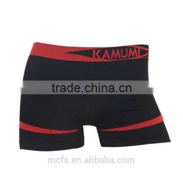 Wholesale Seamless Male Lingerie Boxer Fancy Boxer Shorts Mens Sexy Underwear Pants Male photo-2