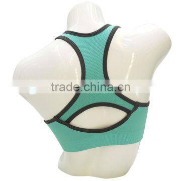 Top Quality Wireless Yoga Bra Lingerie Sportswear Seamless Woman Underwear Ladies Sexy Sport Bra photo-3