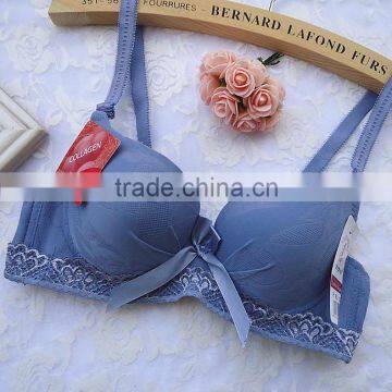 lovely sexy fancy bra /cotton