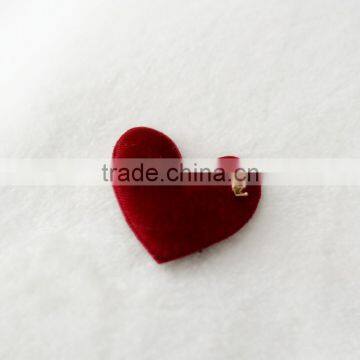 S17167A New Arrival Cute Baby Hair Clip Design Kids Heart Shaped Hair Clip photo-4