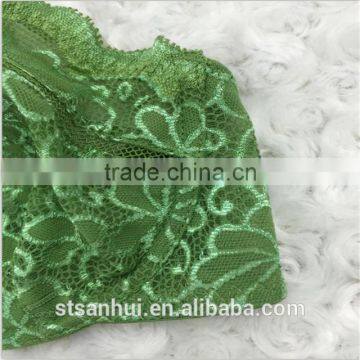 High Quality Women Unpadded Bra Panty Set Women Lace Bra Panty Set photo-4