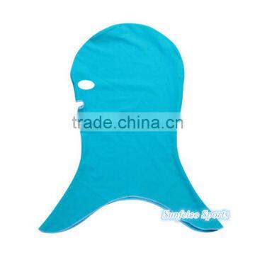 Hot Pool Mask Head Sunblock UV Sun Protection Face Mask Swimming Diving Cap~Swimming Diving hood cap protecter fac~Accept Custom