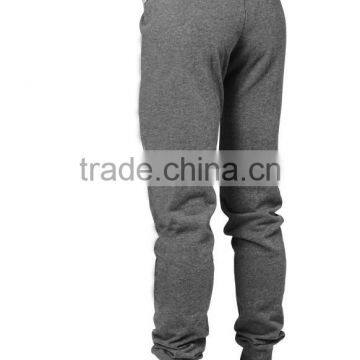 Men's 100% Polyester Sweat Pants for Wholesale Tight Sweat Pants photo-4