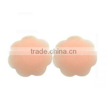 Friendly Silicone Bra Insert Push up Bra Cup Pads photo-5