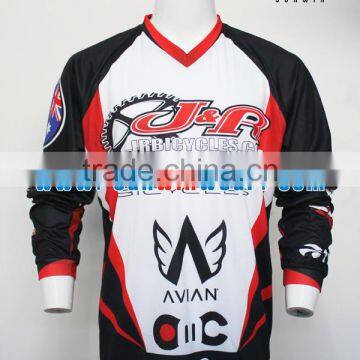 Custom Sublimation Printing Bmx Racing Wear photo-6