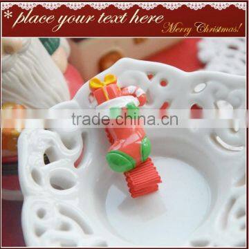 Wholesale Christmas Hair Accessories Gold Crown Decorative Hair Clips photo-4