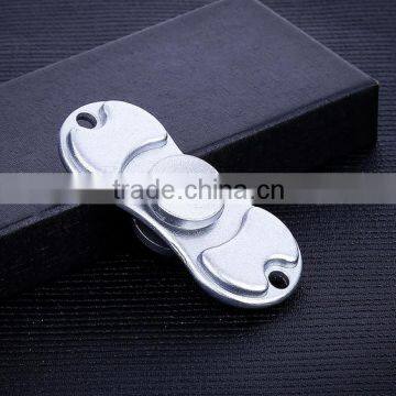 Best Quality Desk Toy Colorful Fidget Hand Spinner Relieve Stress Popular Colorful Tri Fidget Hand photo-3