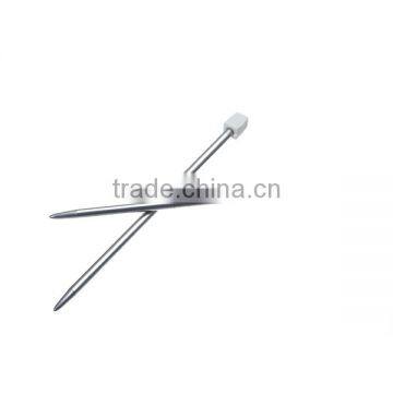 Stainless Steel Single Pointed Knitting Needles At Random 36.0cm photo-3