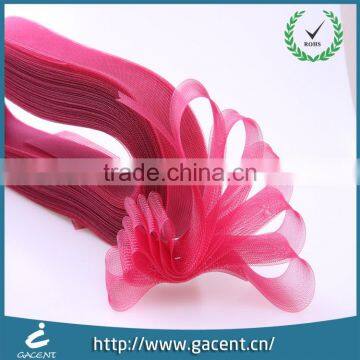 Fascinators 6cm Soft Horsehair Wedding Dress photo-5