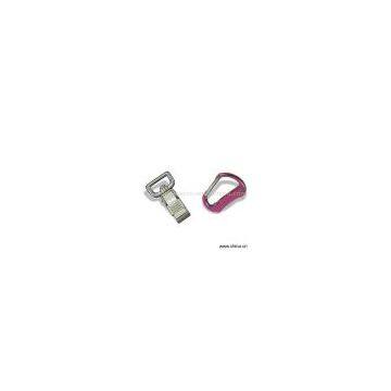 Sell Metal Hook Buckle and Climbing Buckle