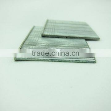 Gauge 16 T Series T38 Galvanized Nail Product for Bostitch Stapler photo-2