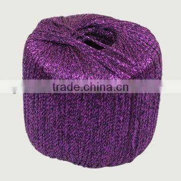 Metallic Yarn