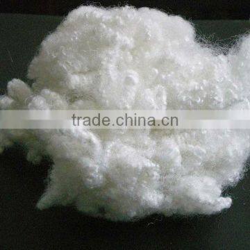 hollow conjugated silicon fiber-cushion filling fiber