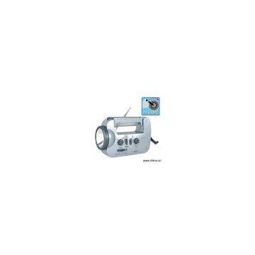 Sell Solar Emergency Light Radio