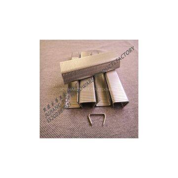 HR-22 STAPLES, HR-22 NAILS, HR-22 CLIPS