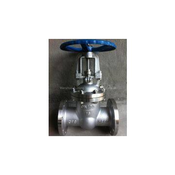 PN16 Flange Gate Valve Supplier