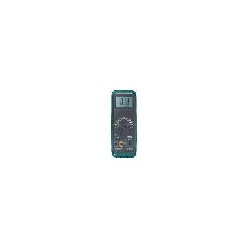 Digital Capacitance Meter