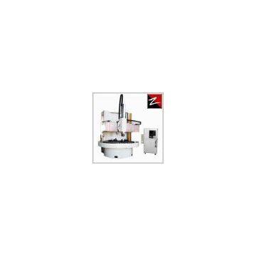 CK5126Epro CNC Single-Column vertical lathe