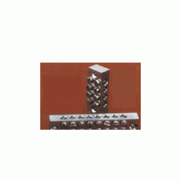 Brass Neutral / Earth Links