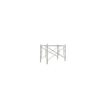 scaffolding frame system