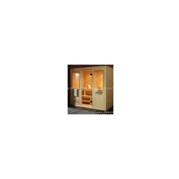 Sauna Cabin