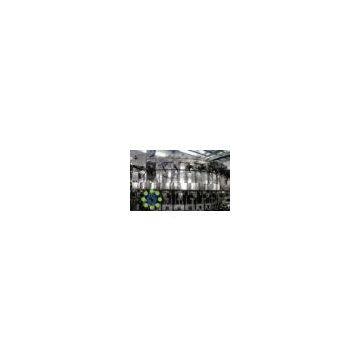 Energy drinks kvass beer bottling carbonated rinsing filling machine CSD, cola, soda water