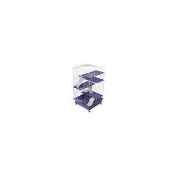 galvanized roll container
