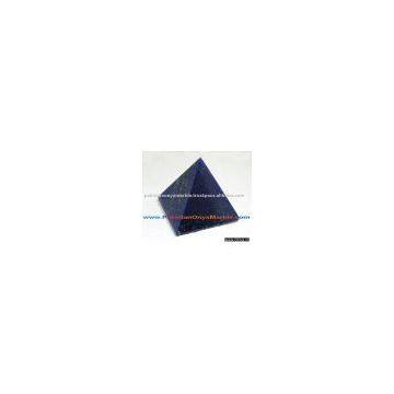 pyramids lapis lazuli HANDICRAFTS