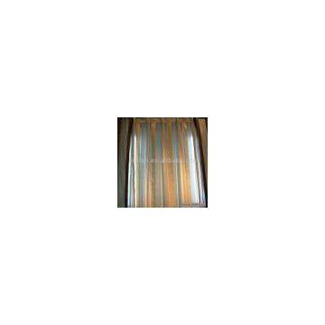 Sell Banded Organza Curtain Cloth