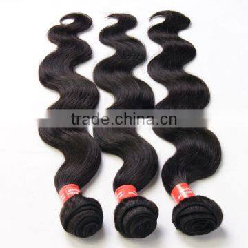 Wholesale Top Quality Human Remy Cheap Indian Hair Extensions photo-3