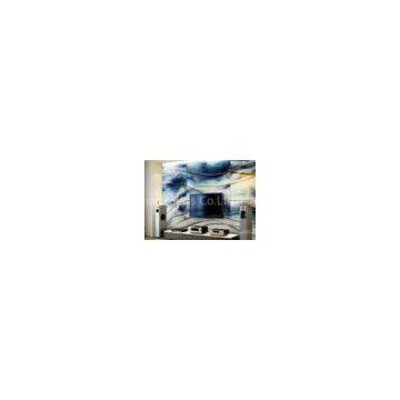 Background Decorative Glass Wall Panels