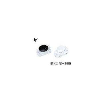 CQC Miniature Electrical Single Pole Boat Switch On Off For Floor Lamp