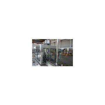 2 In 1 Full Automatic Olive Oil Filling Machine for PET / Glass Bottle 1 - 12 Head Customized