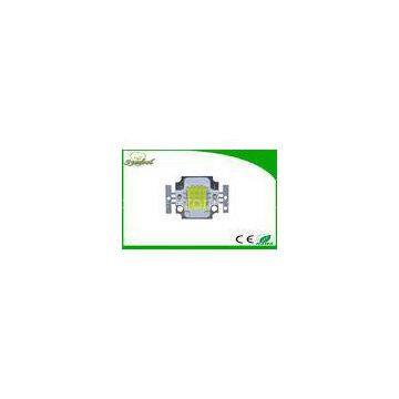 6000K 10W Epistar High powered LEDs 100 - 140LM/W 9-50V RA80