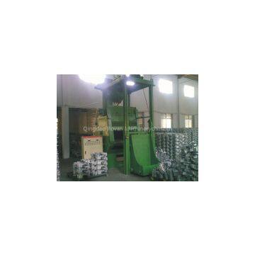 Belt Conveyor Abrasive Shot Blasting Machine