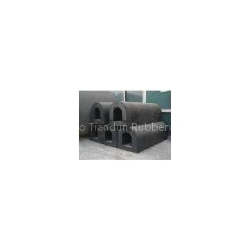 Industrial CCS D Type Rubber Fender / Black Boat Rubber Fender