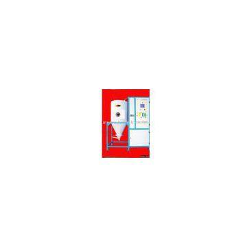 dehumidifying dryer