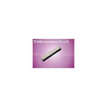 LCD Monitor FFC / FPC Connector 10 pin 0.5mm Pitch , Right Angle Connector FPC