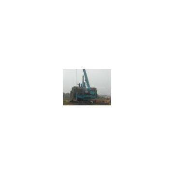 Hydraulic Static Pile Driver photo-3