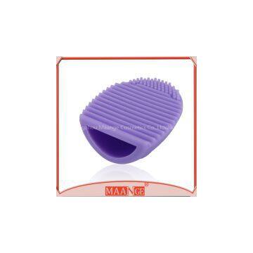 MAANGE New Design Convenient Makeup Brushes Wash Brush Eggs photo-2