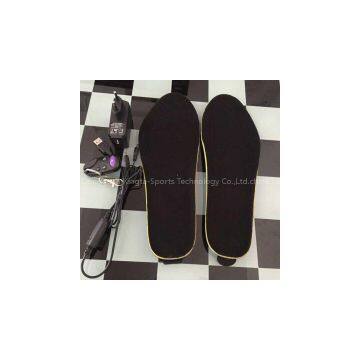 2015 Popular Fashion Design Rechargeable Heated Ski Insoles photo-2