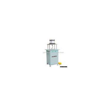 Sell Alu-PVC Punching Machine
