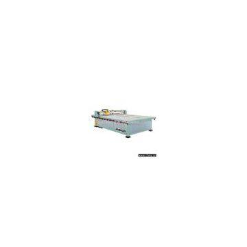Sell Digital Display Rectilinear Glass Cutting Machine