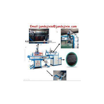 automatic plastic thermoforming machine